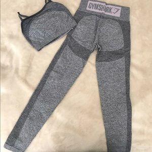Gymshark Flex High Waist Set